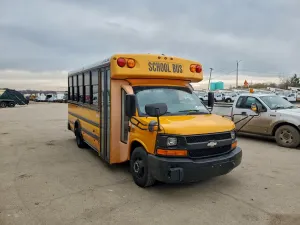 Chevrolet Express 6.6L 8 2013
