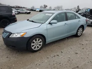 Toyota Camry BASE 2.4L 4 2009