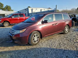 Honda Odyssey 3.5L 6 2011