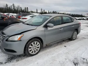 Nissan Sentra S 1.8L 4 2013