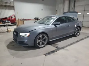 Audi A5 PREMIUM PLUS S-LINE 2.0L 4 2016