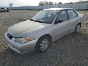 Toyota Corolla CE 1.8L 4 2002