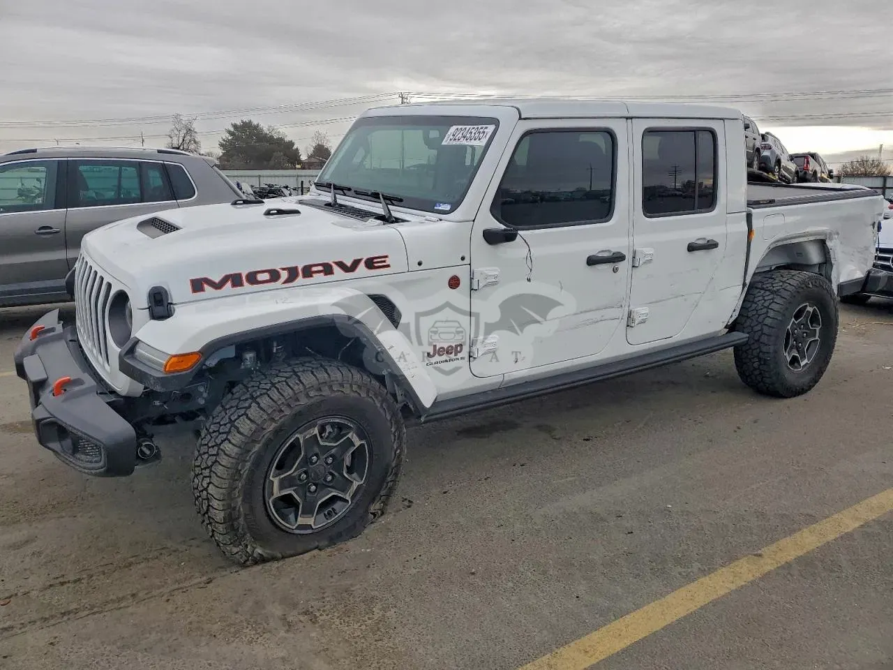 Jeep Gladiator MOJAVE 3.6L 6 2023