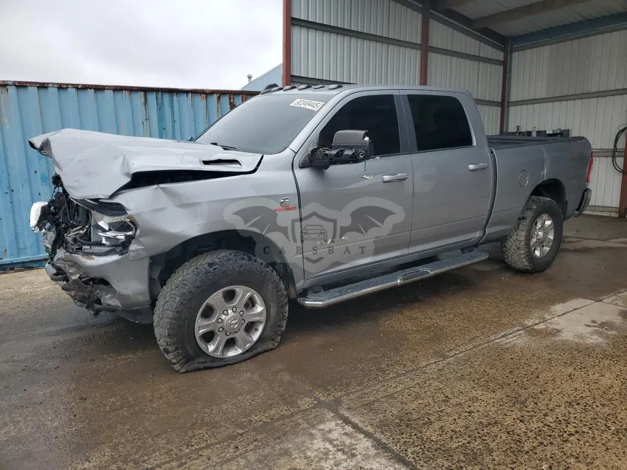 RAM 2500 BIG HORN 6.7L 6 2021