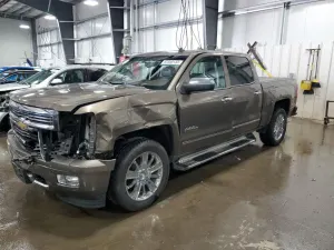 Chevrolet Silverado 1500 K1500 HIGH COUNTRY 5.3L 8 2014