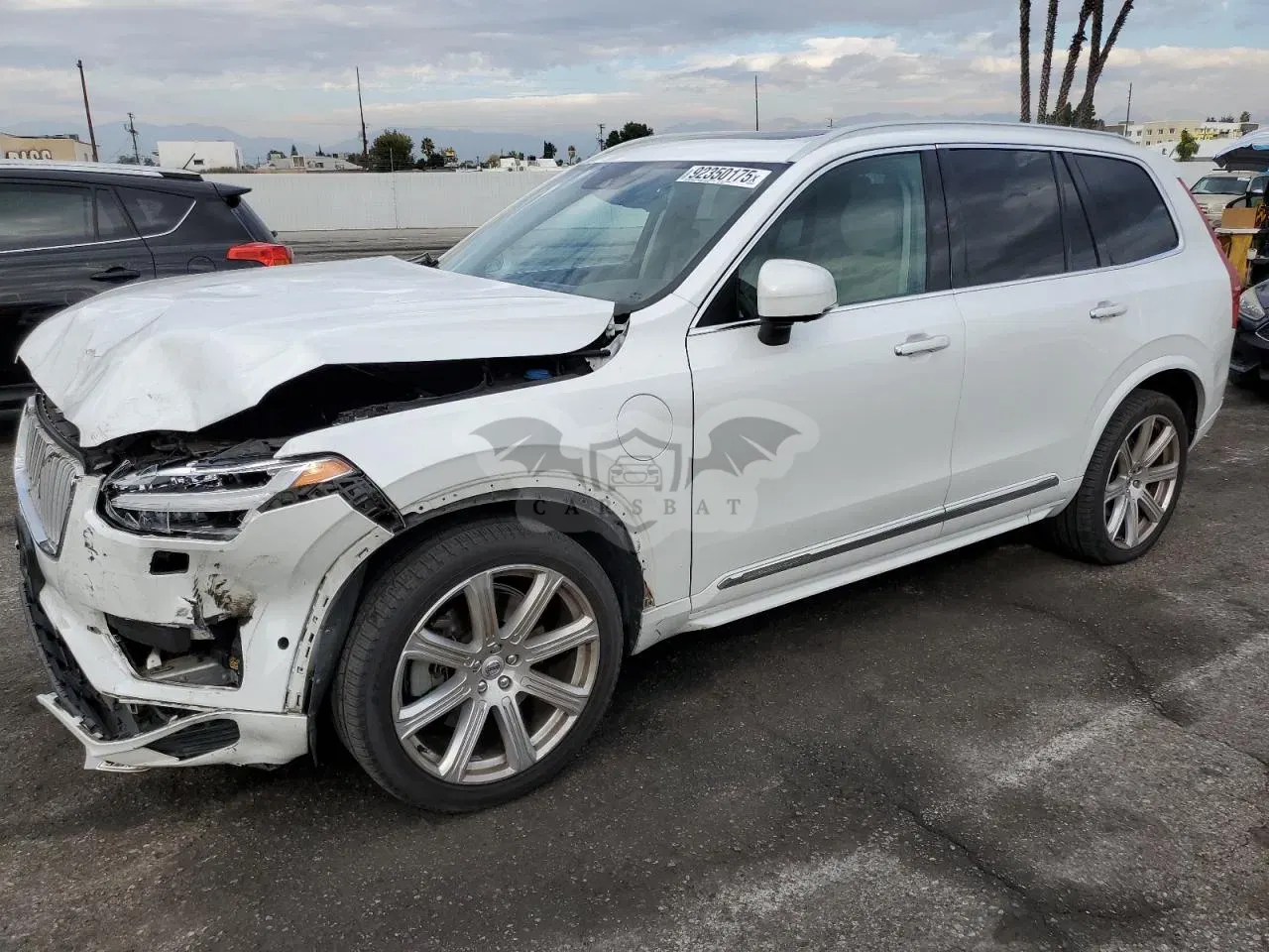 Volvo XC90 T8 2.0L 4 2017