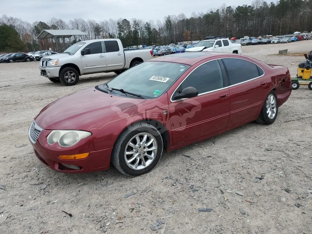 Chrysler 300 3.5L 6 2004