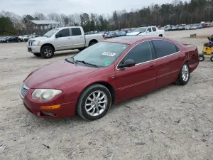 Chrysler 300 3.5L 6 2004