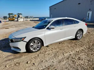 Honda Accord LX 1.5L 4 2018