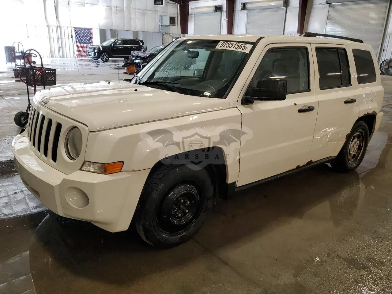 Jeep Patriot SPORT 2.4L 4 2009
