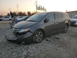 Honda Odyssey TOURING 3.5L 6 2014