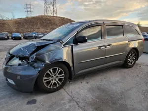 Honda Odyssey EXL 3.5L 6 2011