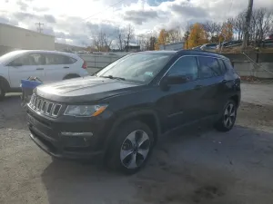 Jeep Compass LATITUDE 2.4L 4 2018