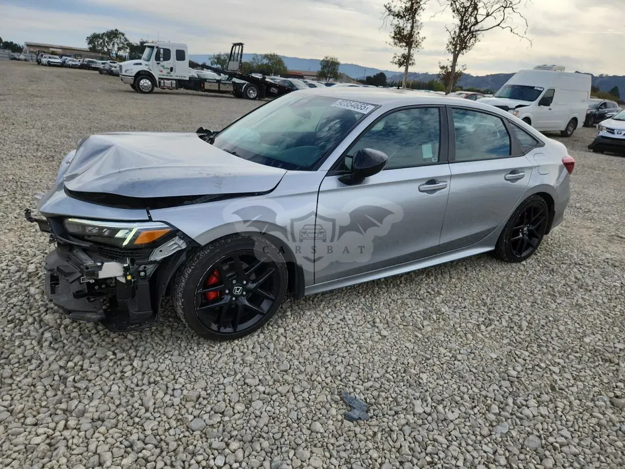 Honda Civic SPORT 2.0L 4 2025