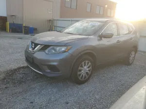 Nissan Rogue S 2.5L 4 2016