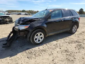 Ford Edge SEL 3.5L 6 2013