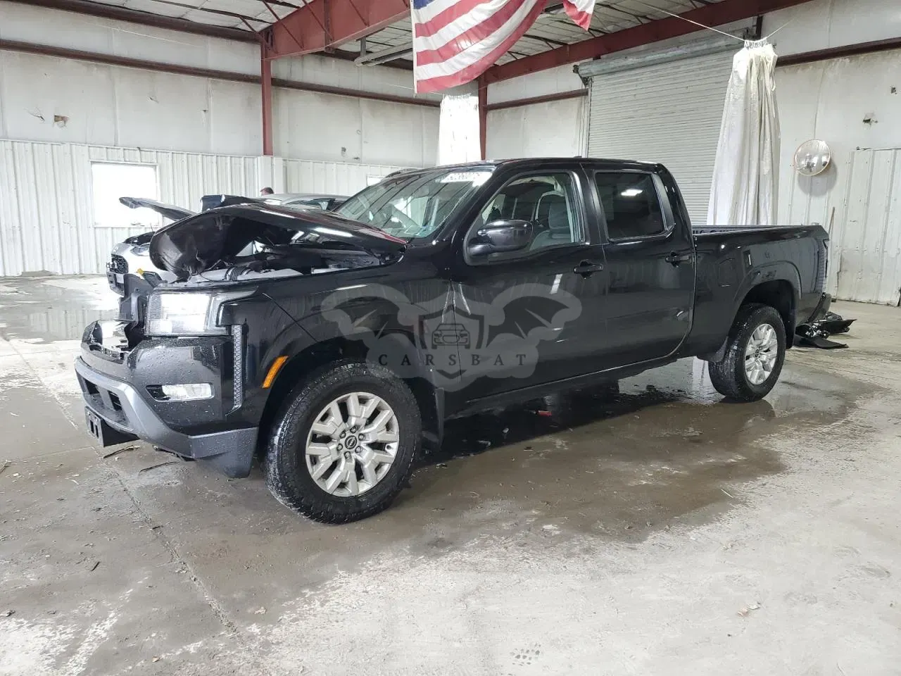 Nissan Frontier SV 3.8L 6 2022