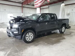 Nissan Frontier SV 3.8L 6 2022