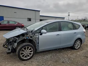 Toyota Prius 1.8L 4 2014