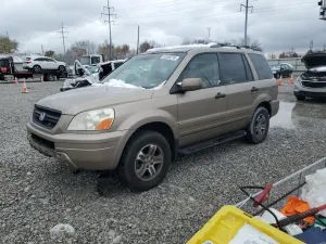Honda Pilot EX 3.5L 6 2003