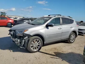 Toyota Rav4 LIMITED 2.5L 4 2018