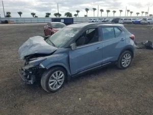 Nissan Kicks SR 1.6L 4 2023