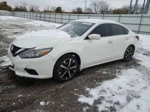 Nissan Altima 2.5L 4 2018