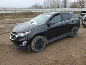 Chevrolet Equinox LT 1.5L 4 2019