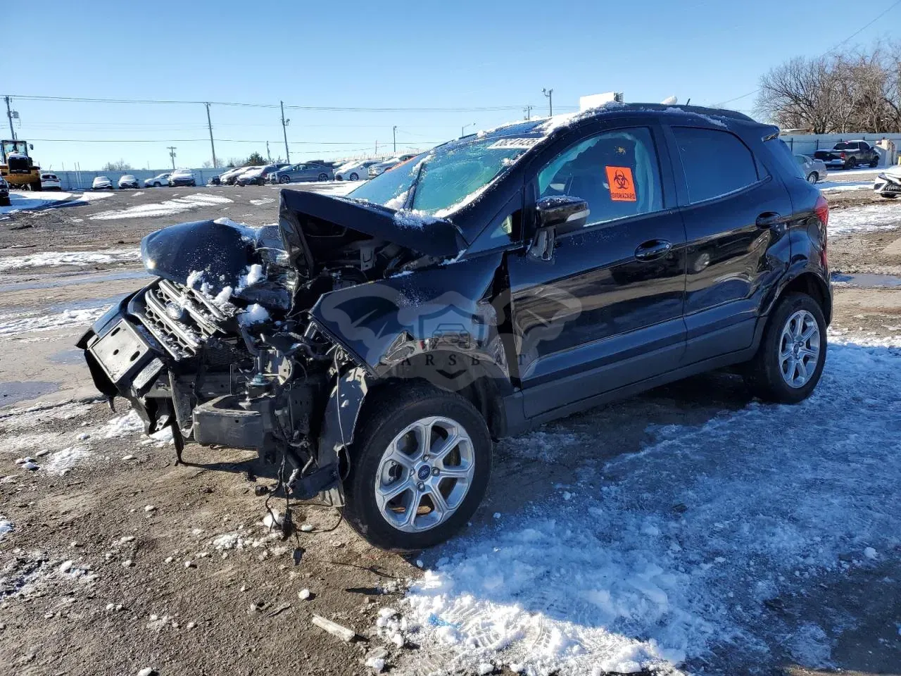 Ford Ecosport SE 2.0L 4 2020