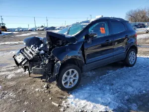 Ford Ecosport SE 2.0L 4 2020