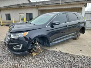 Ford Edge SEL 2.0L 4 2017