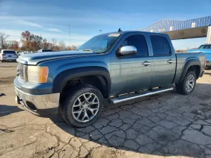 GMC Sierra K1500 SLE 5.3L 8 2011