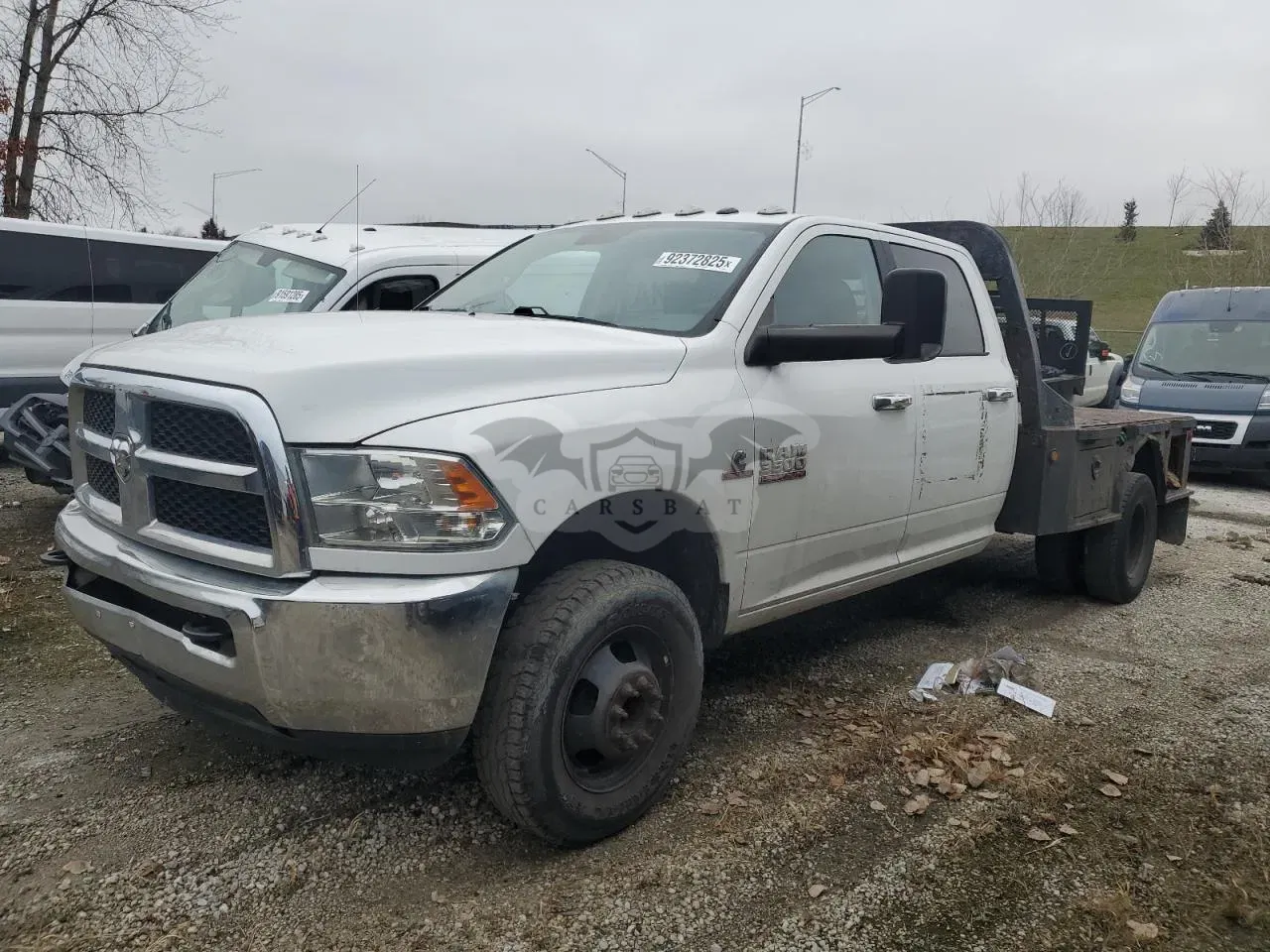 RAM 3500 SLT 6.7L 6 2018