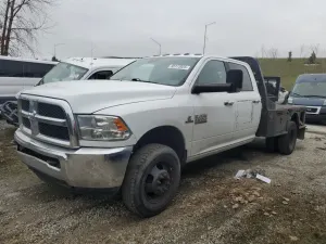 RAM 3500 SLT 6.7L 6 2018