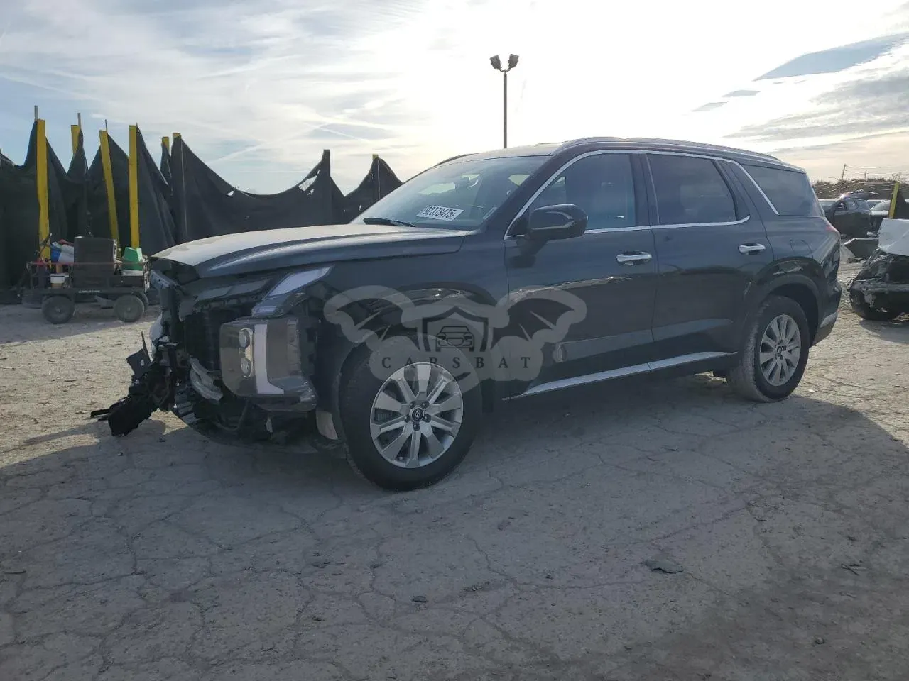 Hyundai Palisade SEL 3.8L 6 2024
