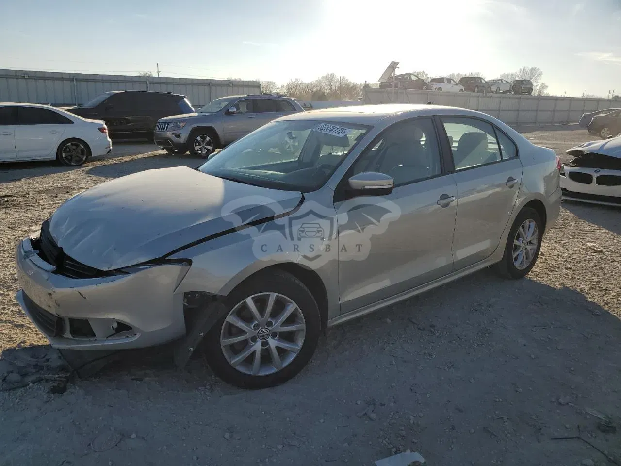 Volkswagen Jetta SE 2.5L 5 2011