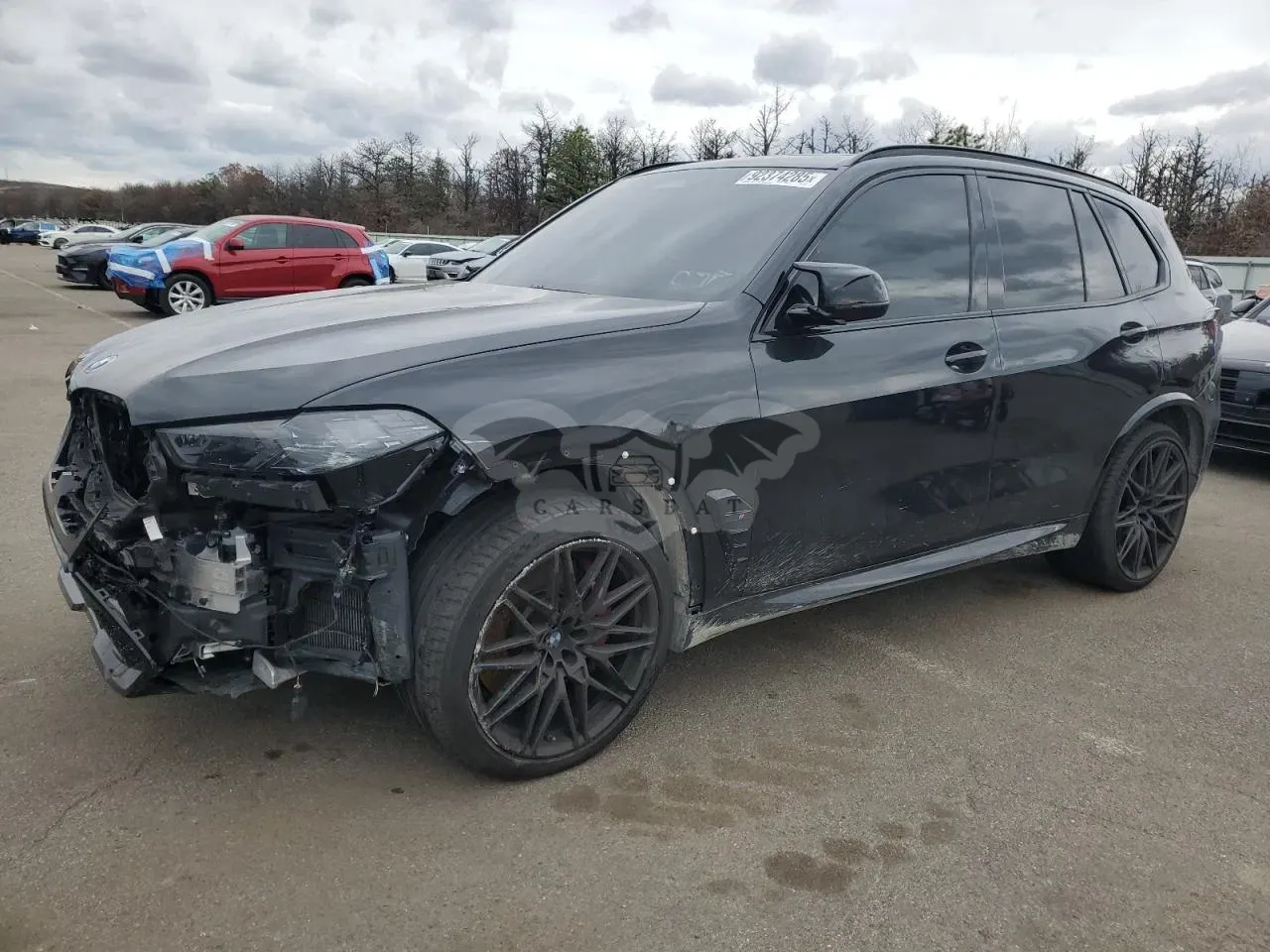 BMW X5 M COMPETITION 4.4L 8 2025