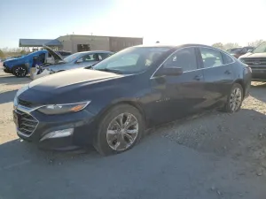 Chevrolet Malibu LT 1.5L 4 2022