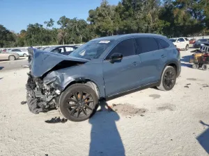 Mazda CX-9 GRAND TOURING 2.5L 4 2023