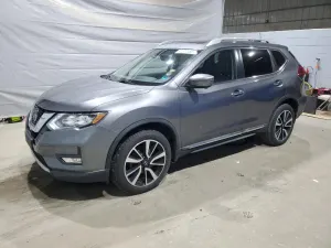 Nissan Rogue S 2.5L 4 2019