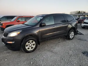 Chevrolet Traverse LS 3.6L 6 2016