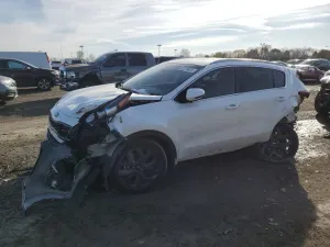 Kia Sportage S 2.4L 4 2020