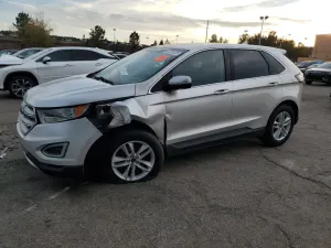 Ford Edge SEL 2.0L 4 2017
