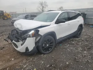 GMC Terrain SLE 1.5L 4 2019