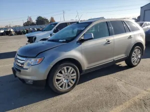 Ford Edge LIMITED 3.5L 6 2008