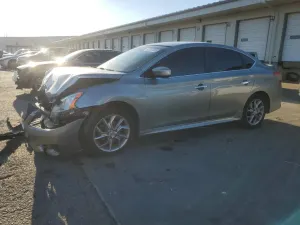Nissan Sentra S 1.8L 4 2014