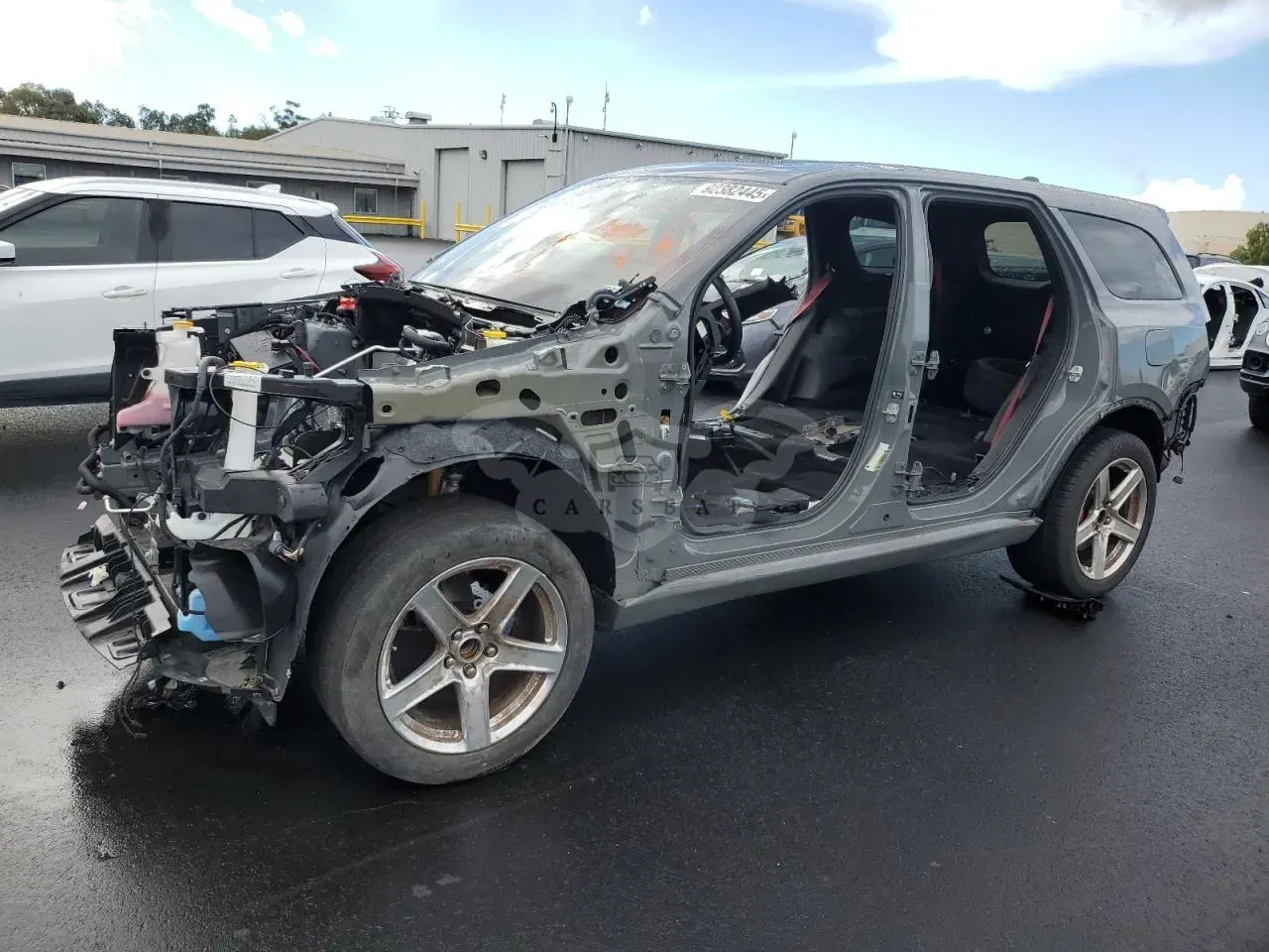 Dodge Durango SRT HELLCAT 6.2L 8 2023