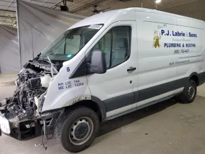Ford Transit T-250 3.7L 6 2017