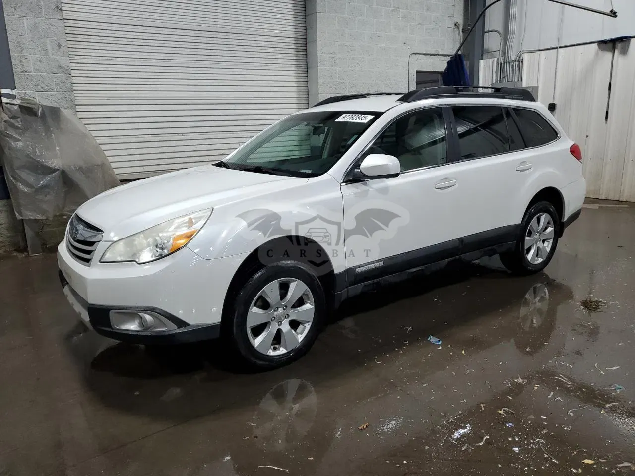 Subaru Outback 2.5I LIMITED 2.5L 4 2010