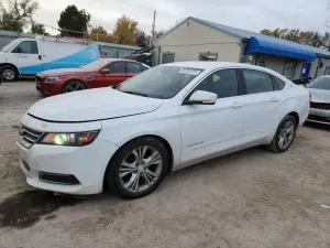 Chevrolet Impala LT 2.5L 4 2015